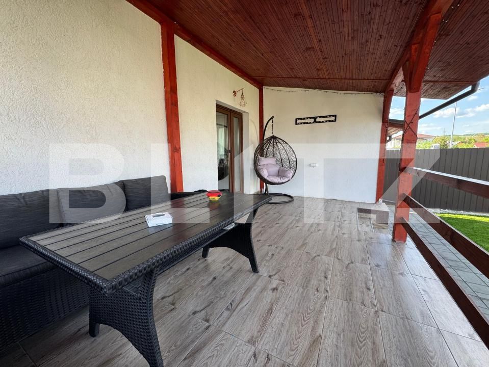 Casa de vânzare 4 camere Sâncraiu de Mureș - 174137CV | BLITZ Târgu Mureș | Poza3