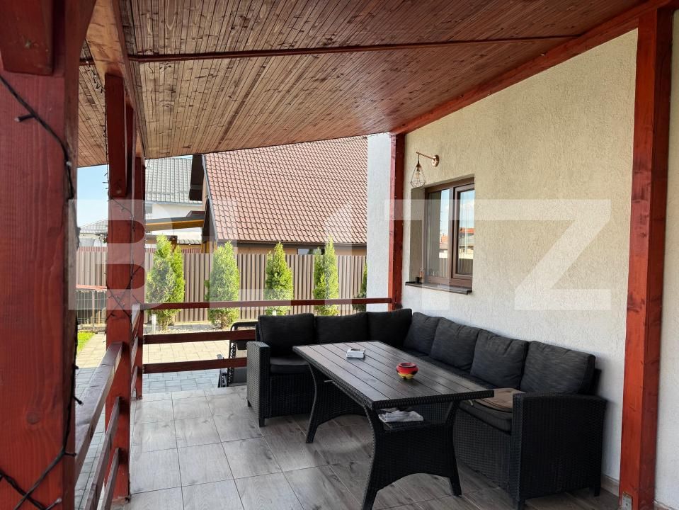 Casa de vânzare 4 camere Sâncraiu de Mureș - 174137CV | BLITZ Târgu Mureș | Poza2