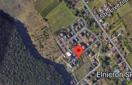 Teren intravilan 463 mp in cartierul Rasaritului cu utilitati