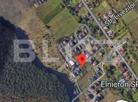 Teren de vânzare Sâncraiu de Mureș - 174174TV | BLITZ Târgu Mureș | Poza1