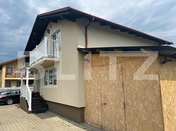 Casa de vânzare 4 camere Sângeorgiu de Mureș - 174450CV | BLITZ Târgu Mureș | Poza2