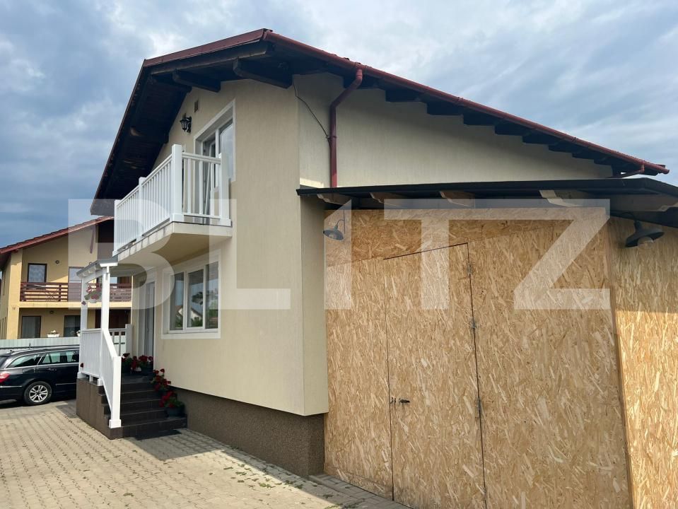Casa de vânzare 4 camere Sângeorgiu de Mureș - 174450CV | BLITZ Târgu Mureș | Poza2