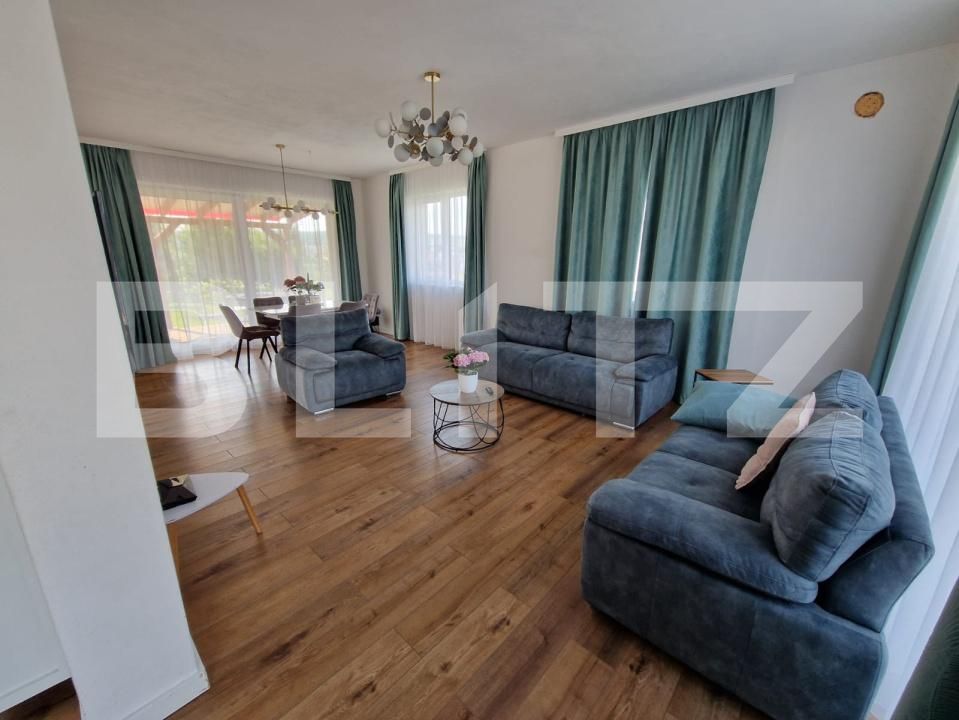 Casa de vânzare 4 camere Livezeni - 174679CV | BLITZ Târgu Mureș | Poza3