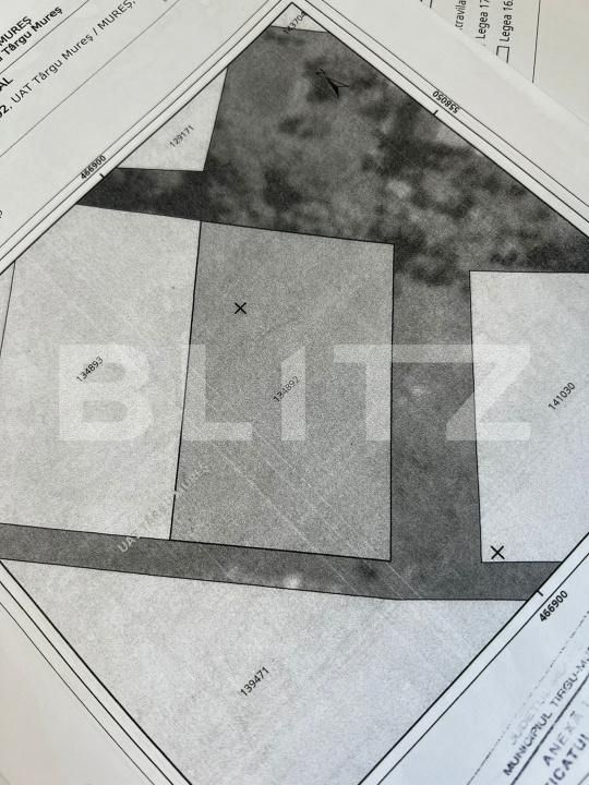 Teren de vânzare Dambu Pietros - 174736TV | BLITZ Târgu Mureș | Poza2