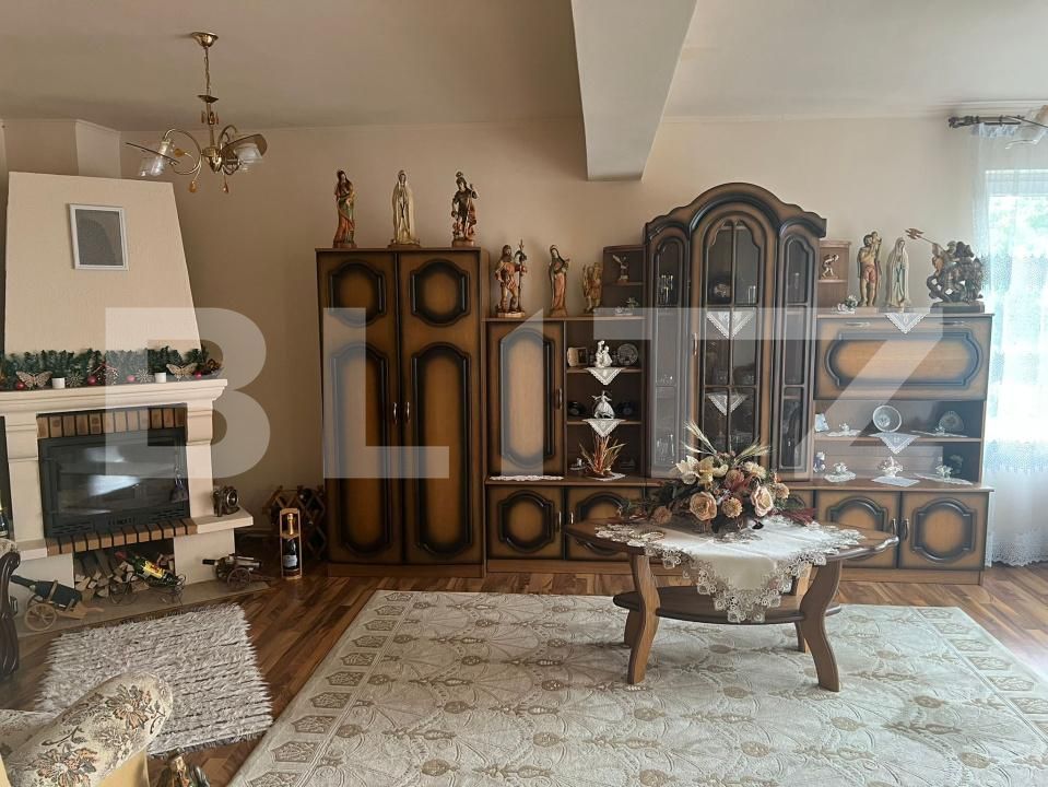 Casa de vânzare 7 camere Calea Sighisoarei - 174822CV | BLITZ Târgu Mureș | Poza3