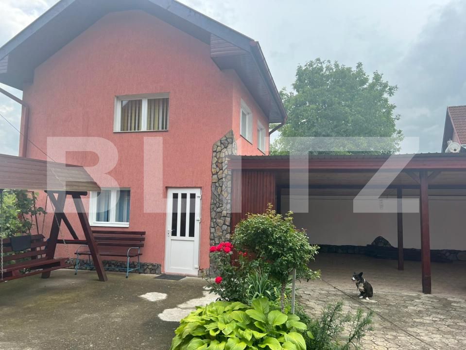Casa de vânzare 7 camere Calea Sighisoarei - 174822CV | BLITZ Târgu Mureș | Poza5