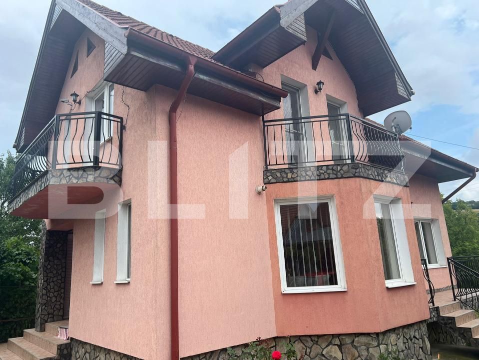 Casa de vânzare 7 camere Calea Sighisoarei - 174822CV | BLITZ Târgu Mureș | Poza1