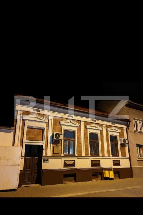 Casa de vânzare 13 camere Ultracentral - 174889CV | BLITZ Târgu Mureș | Poza1