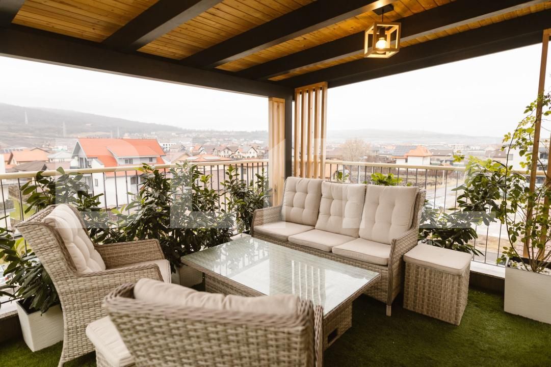 Apartament de vânzare 4+ camere Unirii - 174935AV | BLITZ Târgu Mureș | Poza16