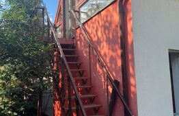 Mansardă de închiriat – 2 camere, 65 mp, ideală pentru locuit sau birou, Budiu