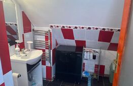 Mansardă de închiriat – 2 camere, 65 mp, ideală pentru locuit sau birou, Budiu