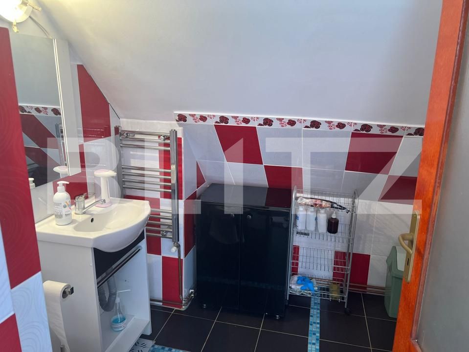 Casa de închiriat 3 camere Budiului - 174985CI | BLITZ Târgu Mureș | Poza9