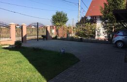 Casă Sângeorgiu de Mureș – 500 mp teren, finisaje premium, zonă liniștită