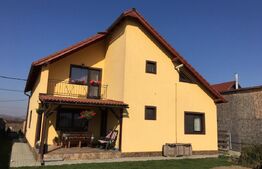 Casă Sângeorgiu de Mureș – 500 mp teren, finisaje premium, zonă liniștită