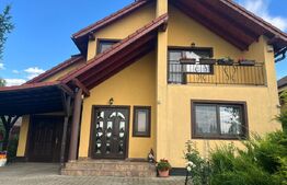 Casă Sângeorgiu de Mureș – 500 mp teren, finisaje premium, zonă liniștită