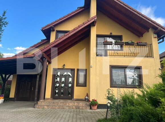 Casa de vânzare 5 camere Sângeorgiu de Mureș - 175002CV | BLITZ Târgu Mureș | Poza1