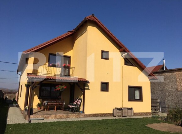 Casa de vânzare 5 camere Sângeorgiu de Mureș - 175002CV | BLITZ Târgu Mureș | Poza6