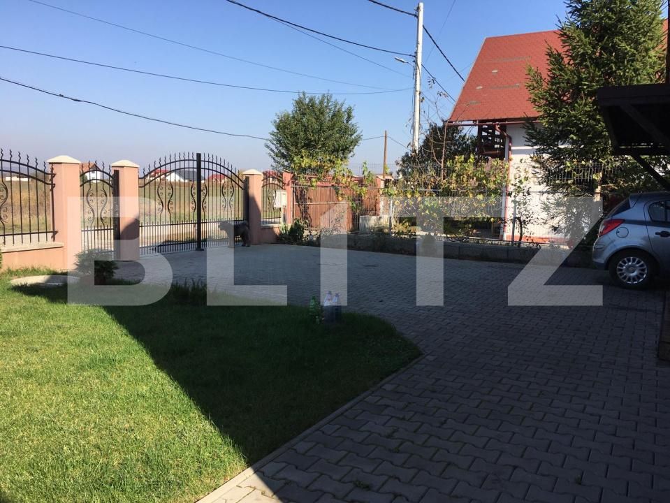 Casa de vânzare 5 camere Sângeorgiu de Mureș - 175002CV | BLITZ Târgu Mureș | Poza5