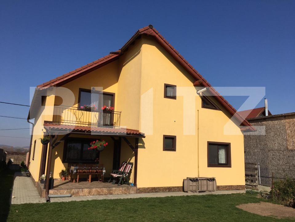 Casa de vânzare 5 camere Sângeorgiu de Mureș - 175002CV | BLITZ Târgu Mureș | Poza6