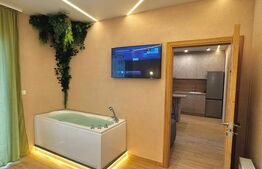 De inchiriat apartament 2 camere de lux | Jacuzzi privat | Parcare inclusă 