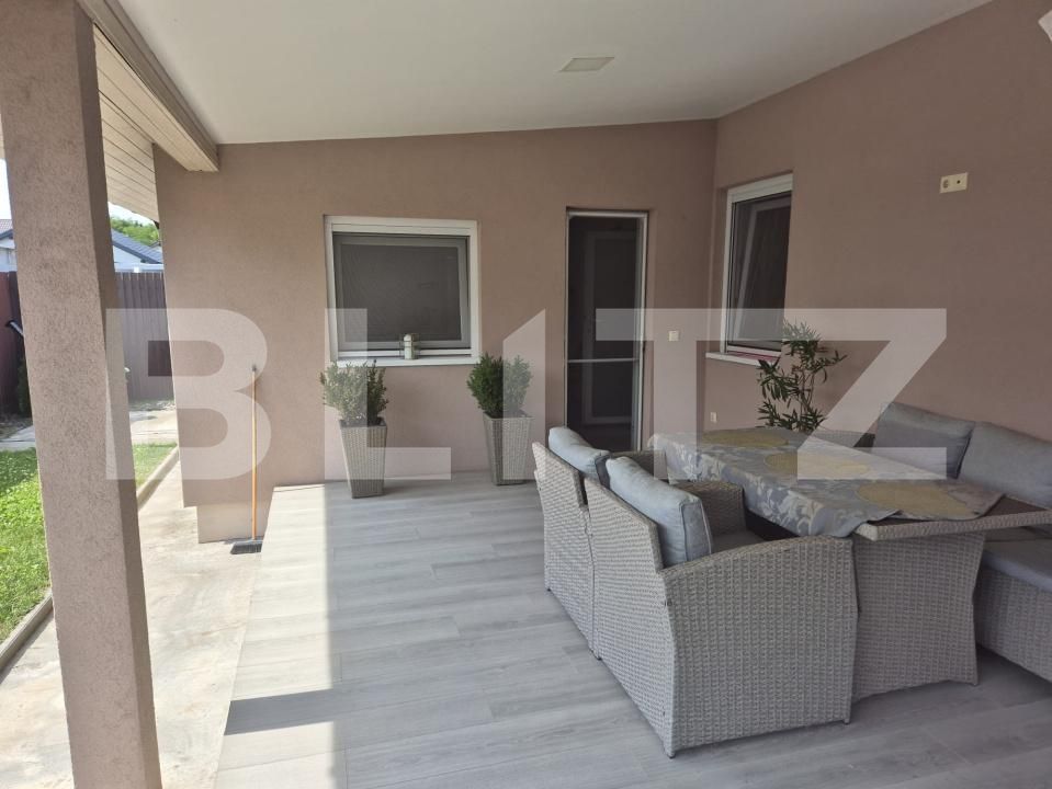 Casa de vânzare 3 camere Sâncraiu de Mureș - 175163CV | BLITZ Târgu Mureș | Poza7