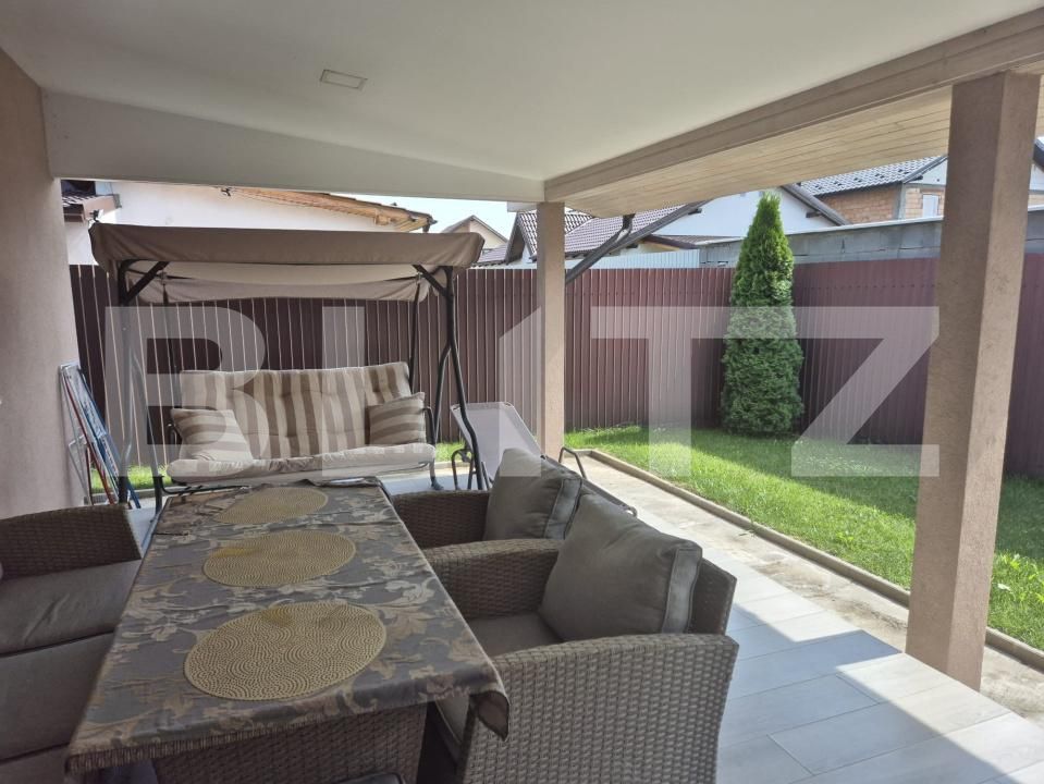 Casa de vânzare 3 camere Sâncraiu de Mureș - 175163CV | BLITZ Târgu Mureș | Poza17