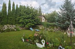 Vila de vanzare in Livezeni cu privelste deosebita, 970mp teren 