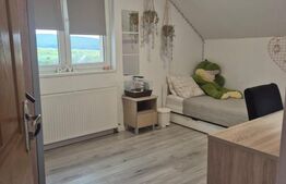 Vila de vanzare in Livezeni cu privelste deosebita, 970mp teren 