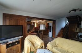 Casă cu mobilier premium și grădină spectaculoasă in Tarnaveni