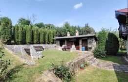 Casă cu mobilier premium și grădină spectaculoasă in Tarnaveni