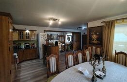 Casă cu mobilier premium și grădină spectaculoasă in Tarnaveni