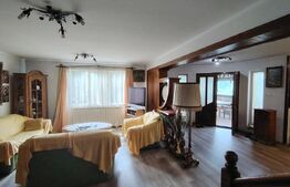 Casă cu mobilier premium și grădină spectaculoasă in Tarnaveni