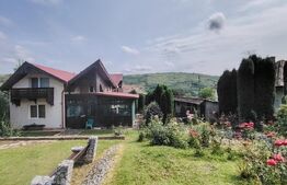 Casă cu mobilier premium și grădină spectaculoasă in Tarnaveni