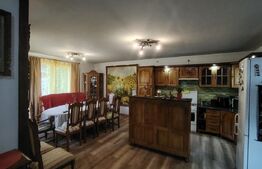 Casă cu mobilier premium și grădină spectaculoasă in Tarnaveni