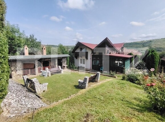 Casa de vânzare 5 camere Tarnaveni - 175273CV | BLITZ Târgu Mureș | Poza1