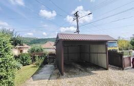 Casă solidă cu pod, foișor și 2 garaje in Tarnaveni