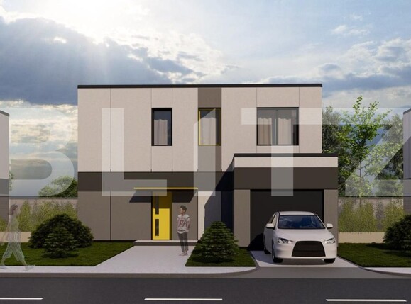 Casa de vânzare 4 camere Unirii - 175370CV | BLITZ Târgu Mureș | Poza4