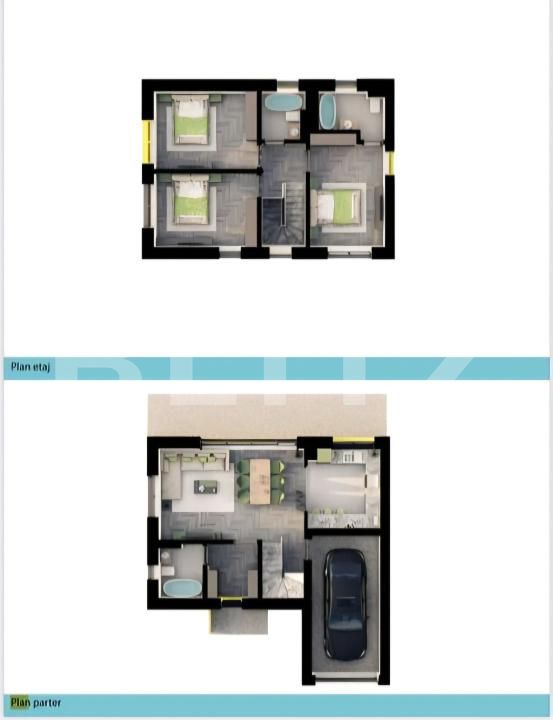 Casa de vânzare 4 camere Unirii - 175370CV | BLITZ Târgu Mureș | Poza3