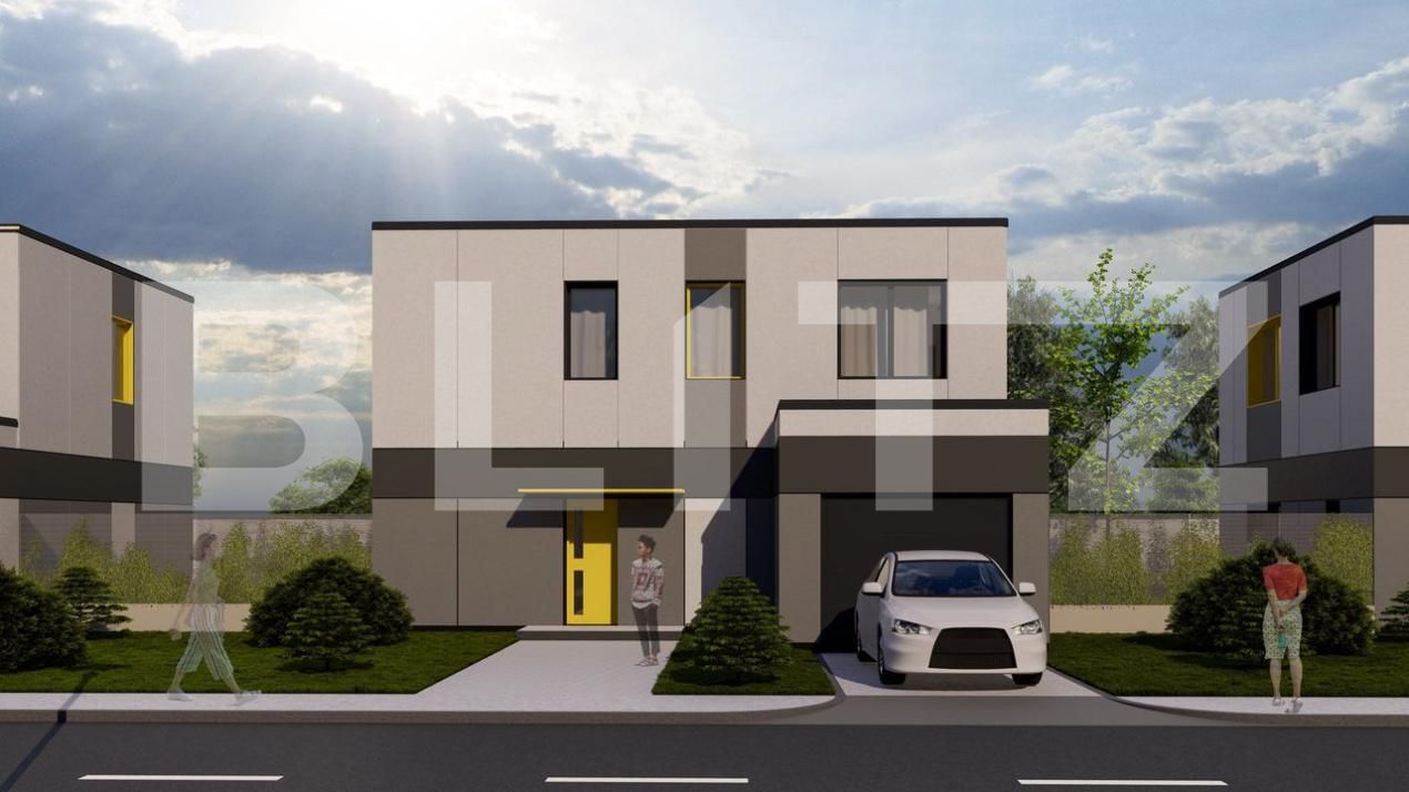 Casa de vânzare 4 camere Unirii - 175370CV | BLITZ Târgu Mureș | Poza4