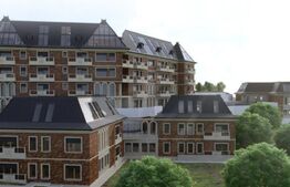 Apartament de lux, 109 mp, zona centrala