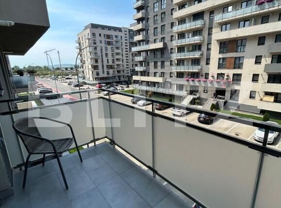 Apartament de închiriat 2 camere Libertatii - 175483AI | BLITZ Târgu Mureș | Poza10
