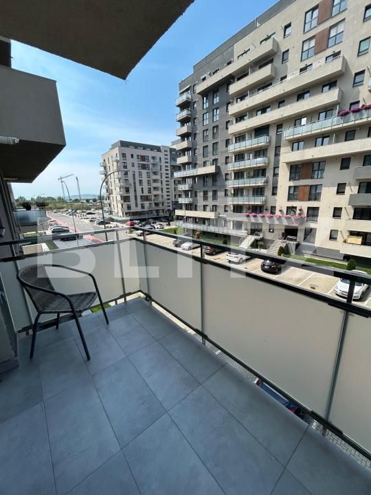 Apartament de închiriat 2 camere Libertatii - 175483AI | BLITZ Târgu Mureș | Poza10