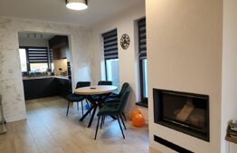 Casa in stil mediteranean cu Fotovoltaice si statie incarcare AUTO 