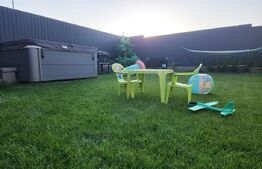 Casa in stil mediteranean cu Fotovoltaice si statie incarcare AUTO 