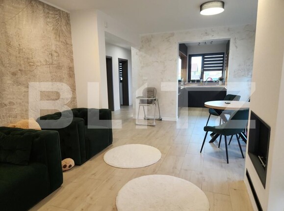 Casa de vânzare 4 camere Sâncraiu de Mureș - 175614CV | BLITZ Târgu Mureș | Poza5