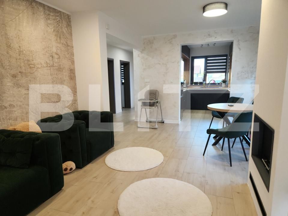 Casa de vânzare 4 camere Sâncraiu de Mureș - 175614CV | BLITZ Târgu Mureș | Poza5