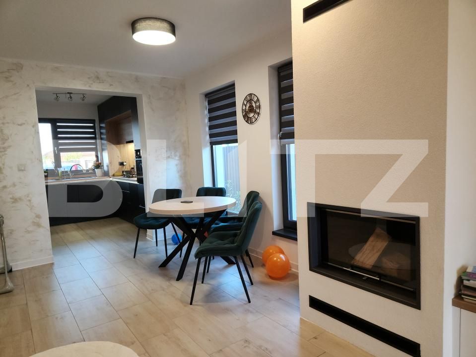 Casa de vânzare 4 camere Sâncraiu de Mureș - 175614CV | BLITZ Târgu Mureș | Poza4