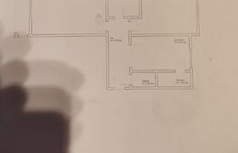 Apartament cu 2 camere și balcon | Zona Tudor 