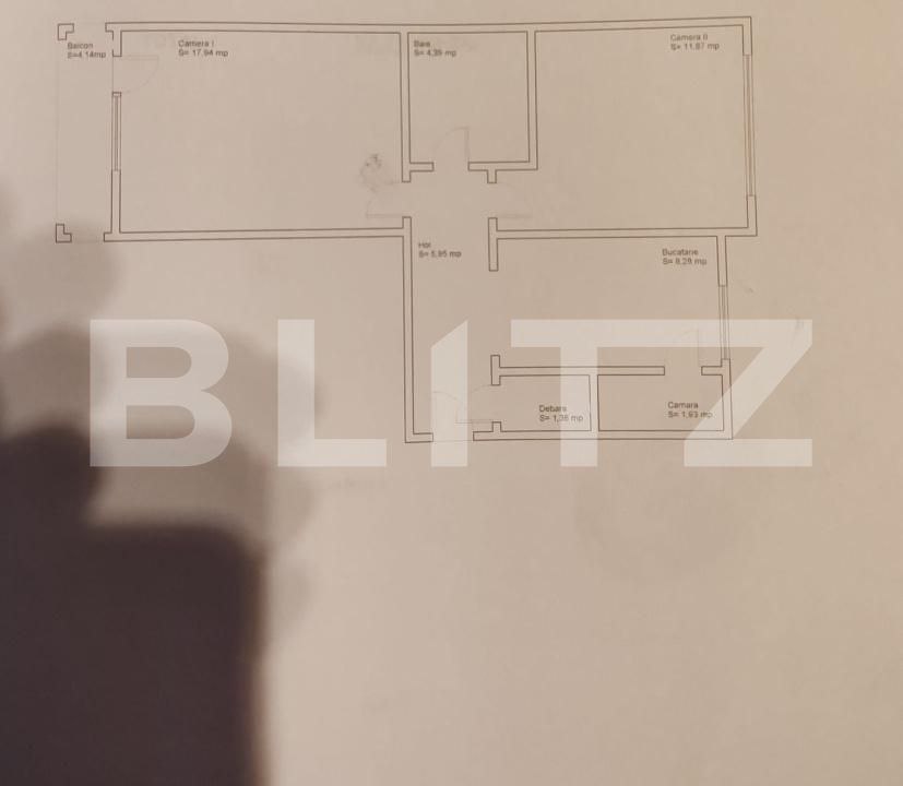 Apartament de vânzare 2 camere Tudor - 175975AV | BLITZ Târgu Mureș | Poza6