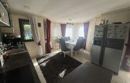 Casă de vânzare, 3 dormitoare, 160 mp utili, teren 528 mp , Unirii 